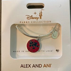 Alex and Ani Disney Vacation Club Member Bracelet